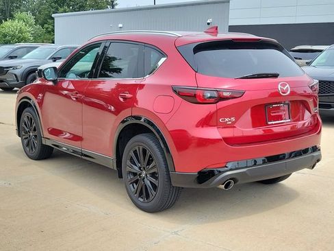 Certified 2024 MAZDA CX-5 2.5 Turbo w/ Premium Package AWD/4WD image 3