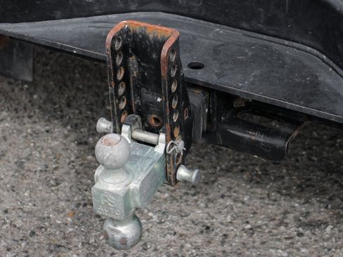 Used 2021 RAM 3500 Tradesman w/ Chrome Appearance Group image 43