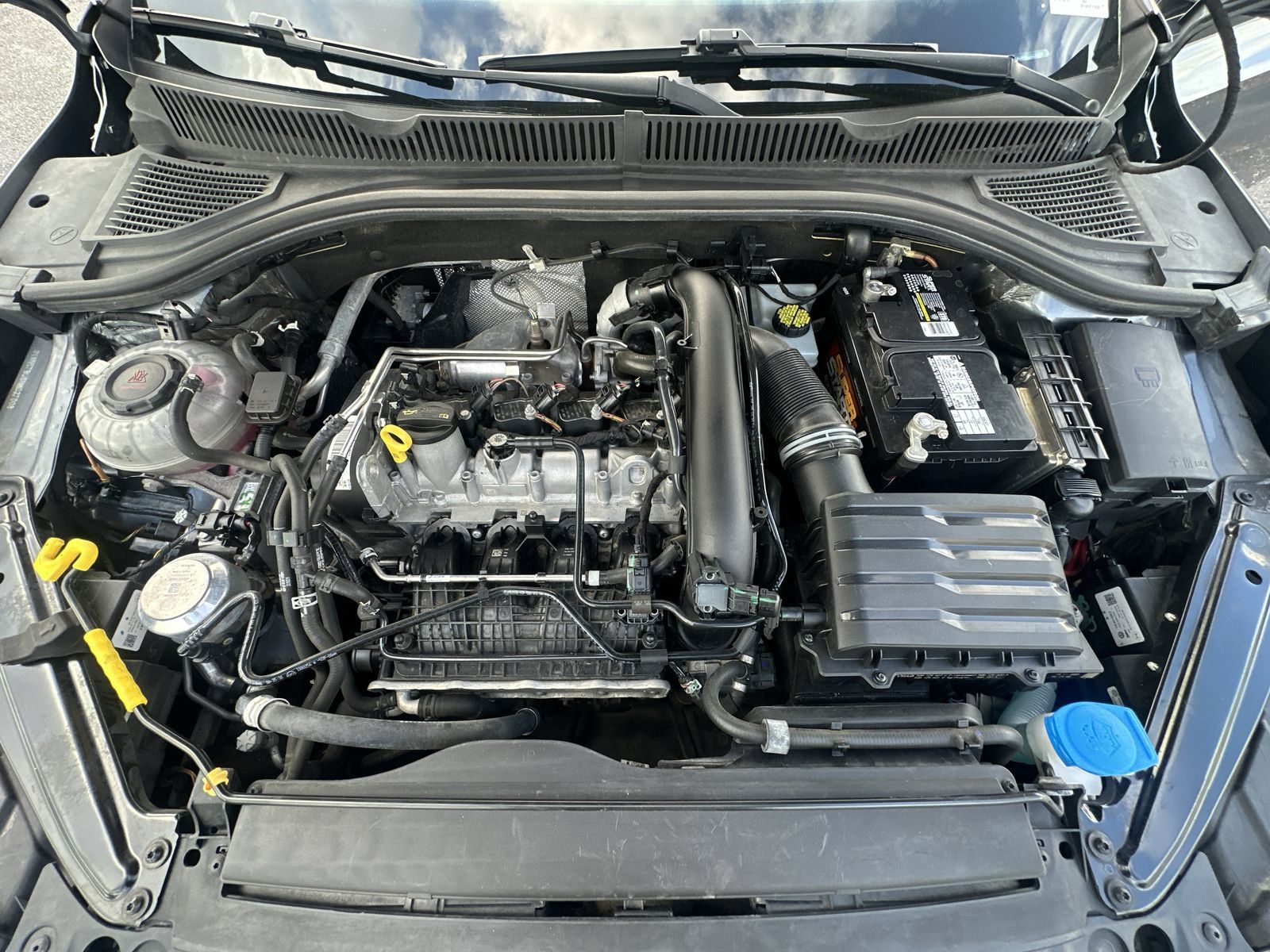 Used 2021 Volkswagen Jetta S FWD image 33
