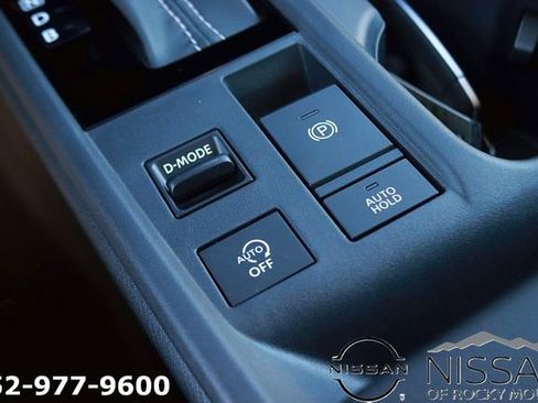 New 2026 Nissan Sentra SV w/ Floor Mat Package FWD image 18
