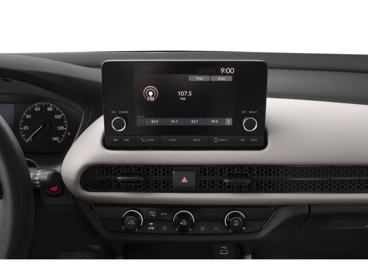 Used 2025 Honda HR-V LX image 10