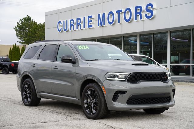 Used 2024 Dodge Durango R/T w/ Blacktop Package AWD/4WD image 1