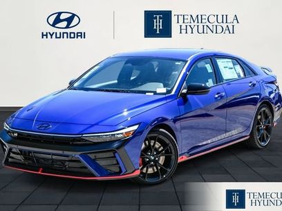 New 2025 Hyundai Elantra N