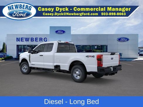 New 2025 Ford F250 XL w/ 360-Degree Camera Package AWD/4WD image 6