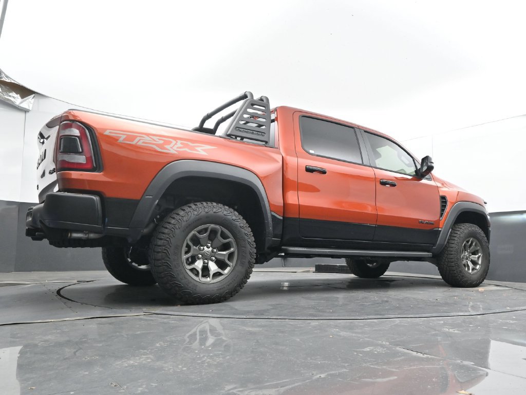 Used 2024 RAM 1500 TRX AWD/4WD image 51