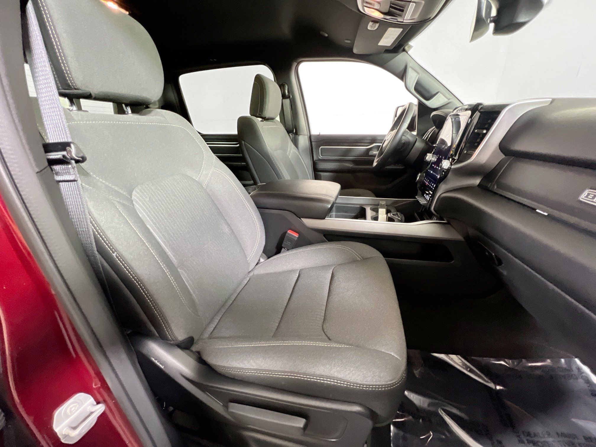 Used 2023 RAM 1500 Big Horn AWD/4WD image 27