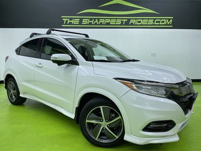 Used 2019 Honda HR-V Touring