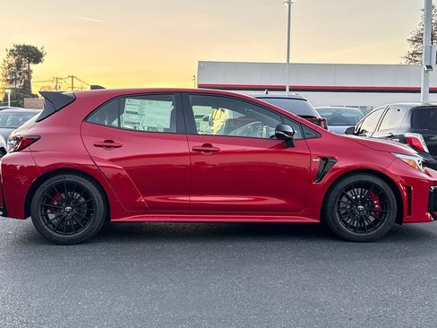 New 2025 Toyota Corolla GR image 9