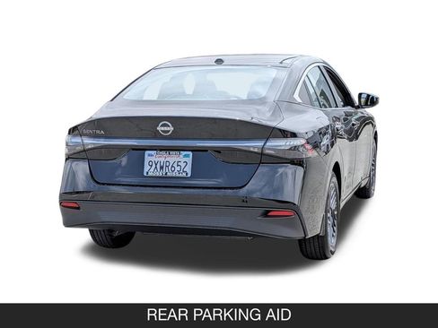 Used 2026 Nissan Sentra SV w/ Floor Mat Package FWD image 8