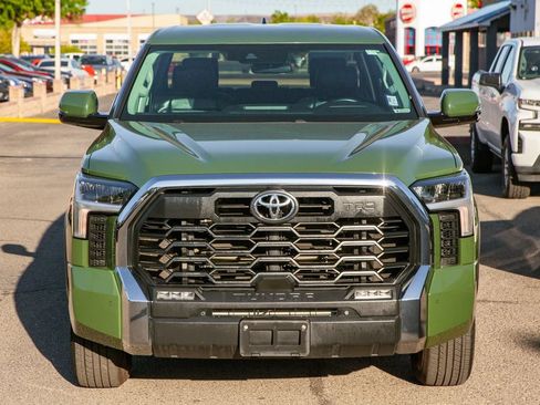 Used 2022 Toyota Tundra SR5 w/ TRD Convenience Package RWD image 3