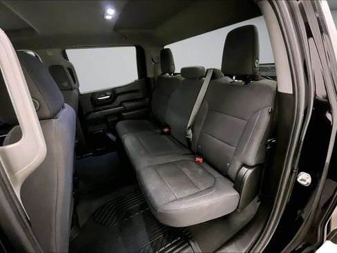 Used 2021 Chevrolet Silverado 1500 Custom w/ Safety Confidence Package AWD/4WD image 23