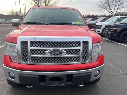 Used 2012 Ford F150 Lariat w/ Lariat Chrome Pkg image 14