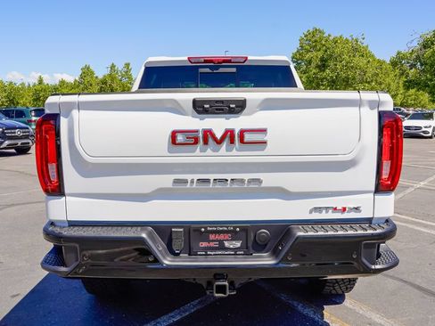 New 2026 GMC Sierra 1500 AT4X AWD/4WD image 9