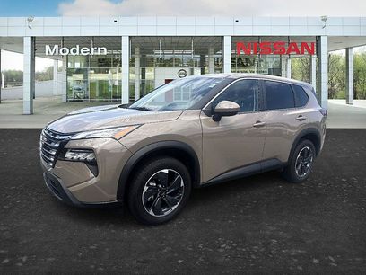 Certified 2025 Nissan Rogue SV