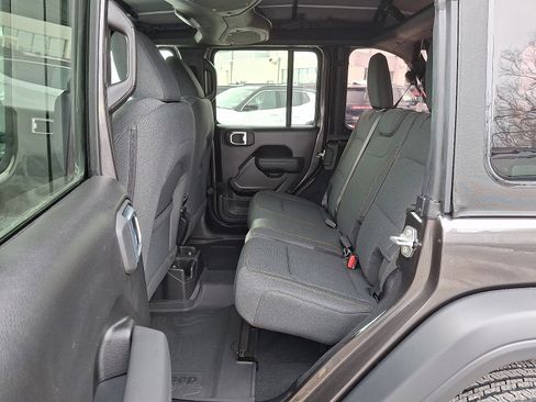 New 2026 Jeep Wrangler Sport image 6