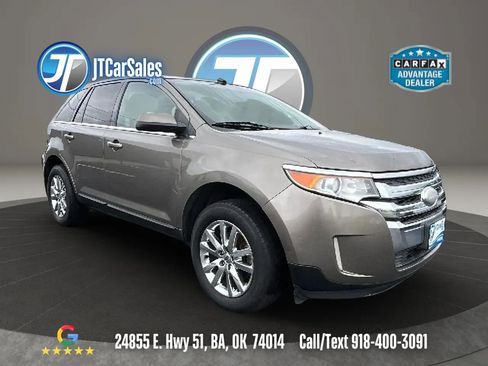 Used 2014 Ford Edge Limited image 1