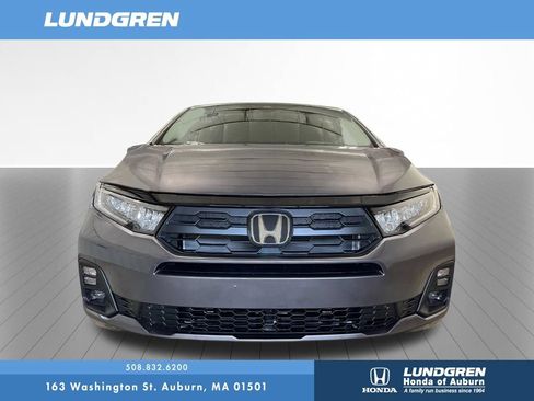 New 2026 Honda Odyssey EX-L image 26
