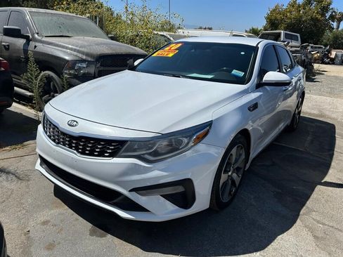Used 2020 Kia Optima S FWD image 6