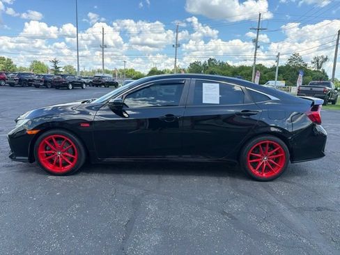 Used 2018 Honda Civic Si image 4