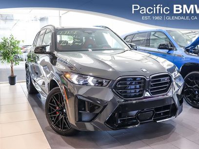 New 2026 BMW X5 M Competition w/ Executive Package