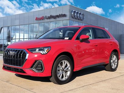 New 2025 Audi Q3 2.0T Premium Plus