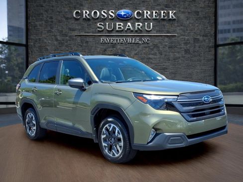 Certified 2026 Subaru Forester Premium AWD/4WD image 1