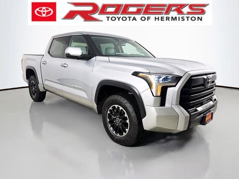 Used 2024 Toyota Tundra SR5 w/ Advanced Technology Package AWD/4WD image 1