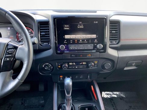 Used 2023 Nissan Frontier PRO-4X w/ Pro Convenience Package image 9