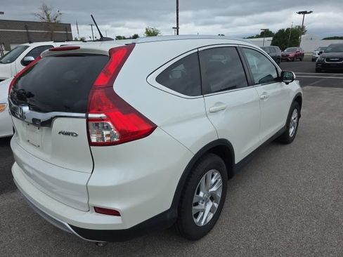 Used 2016 Honda CR-V EX-L image 4