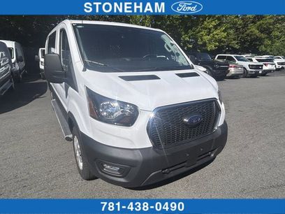 Used 2024 Ford Transit 250 Low Roof w/ Exterior Upgrade Package