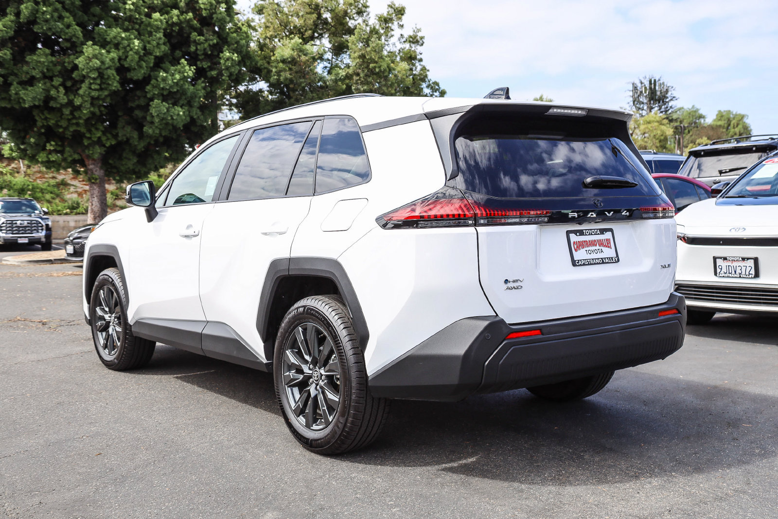 Certified 2026 Toyota RAV4 XLE Premium AWD/4WD image 6