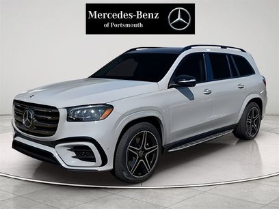 New 2026 Mercedes-Benz GLS 450 4MATIC
