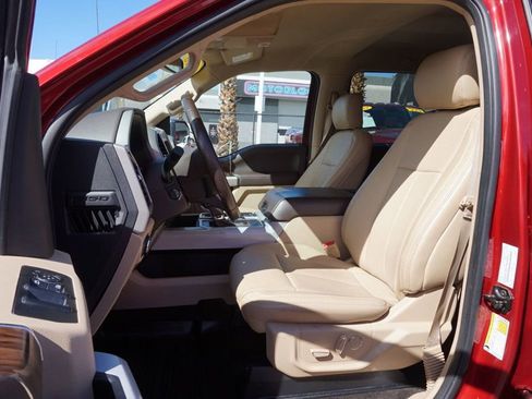 Used 2018 Ford F150 Lariat w/ Equipment Group 502A Luxury image 19