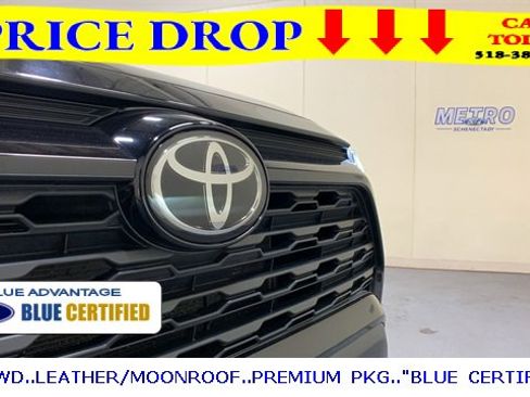 Used 2022 Toyota RAV4 XLE Premium image 47