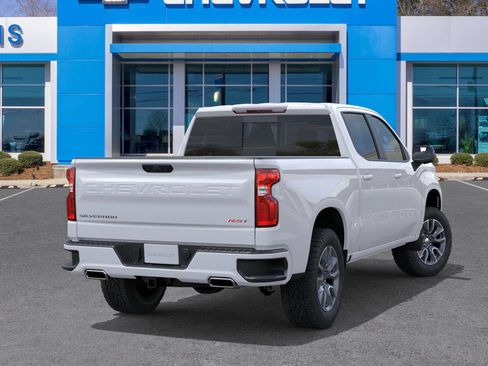 New 2025 Chevrolet Silverado 1500 RST AWD/4WD image 42
