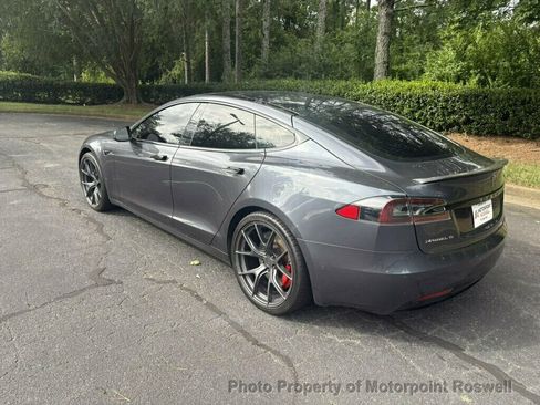Used 2018 Tesla Model S P100D AWD/4WD image 9
