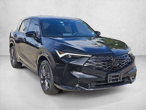 Used 2025 Acura ADX A-Spec image 3