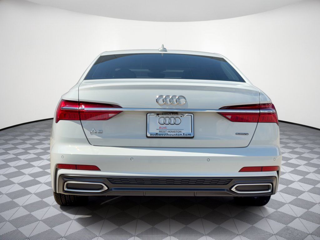 Used 2023 Audi A6 3.0T Premium w/ Convenience Package AWD/4WD image 11