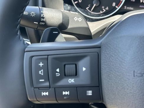 New 2026 Nissan Rogue Dark Armor AWD/4WD image 29