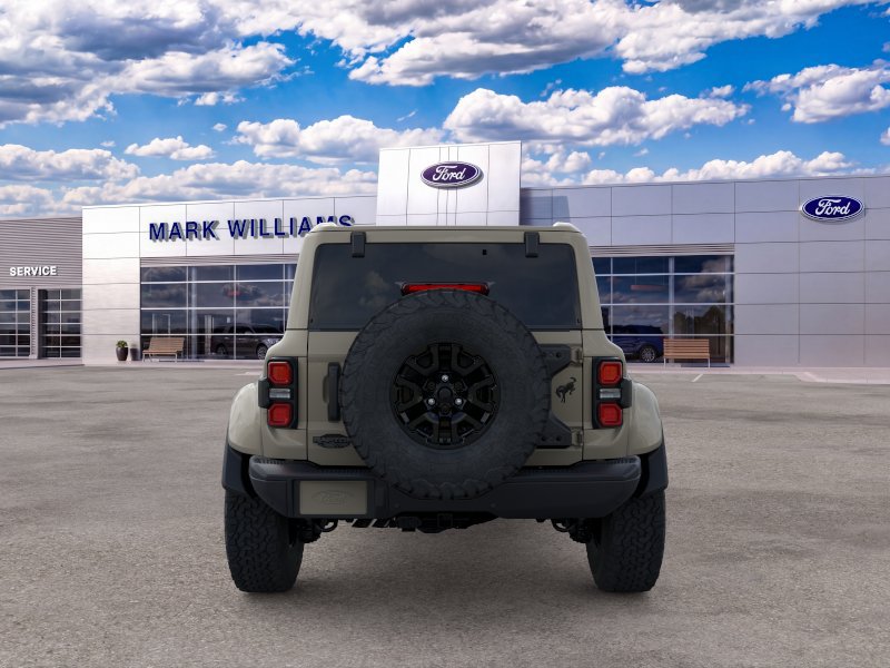 New 2026 Ford Bronco Raptor AWD/4WD image 5