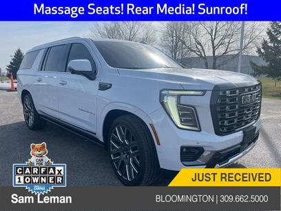 Used 2026 GMC Yukon XL Denali Ultimate