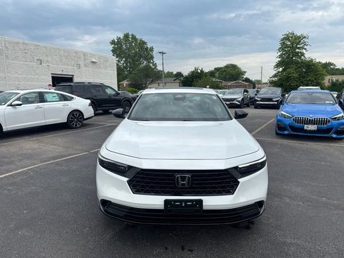 Certified 2024 Honda Accord Sport-L image 10
