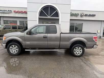 Used 2012 Ford F150 XLT w/ XLT Chrome Pkg
