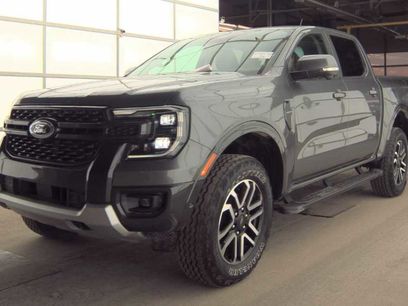 Used 2024 Ford Ranger Lariat w/ FX4 Off-Road Package