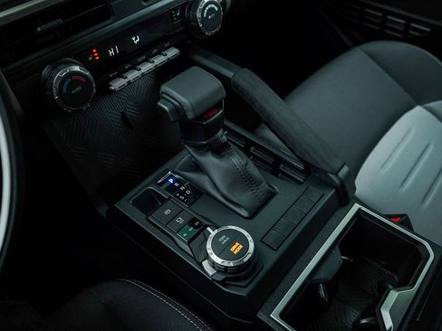 New 2026 Toyota Tacoma TRD Sport image 41