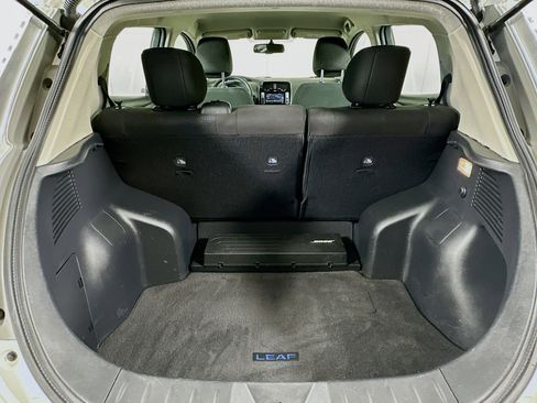 Used 2017 Nissan Leaf SV w/ Premium Package image 27