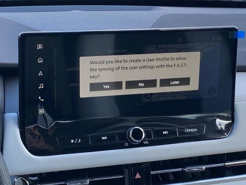 New 2025 Mitsubishi Outlander SE image 5