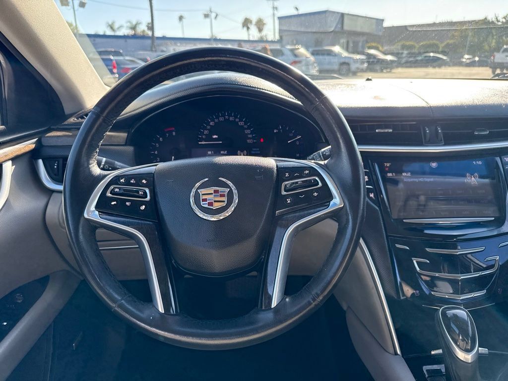Used 2014 Cadillac XTS Luxury w/ Driver Awareness Package FWD image 15