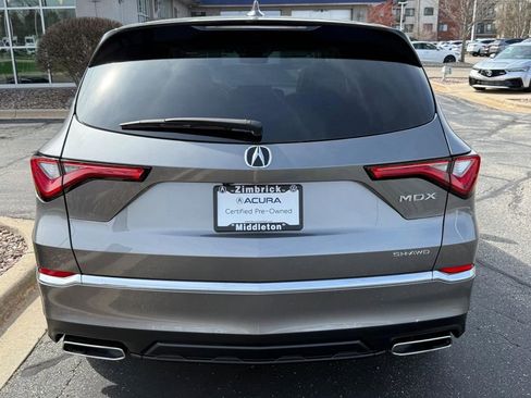 Certified 2023 Acura MDX SH-AWD image 4