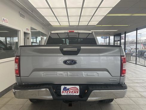 Used 2020 Ford F150 XLT w/ Equipment Group 302A Luxury image 5